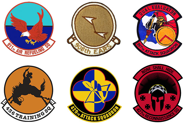 Commemorating USAF's 100-Year Units | Air & Space Forces Magazine